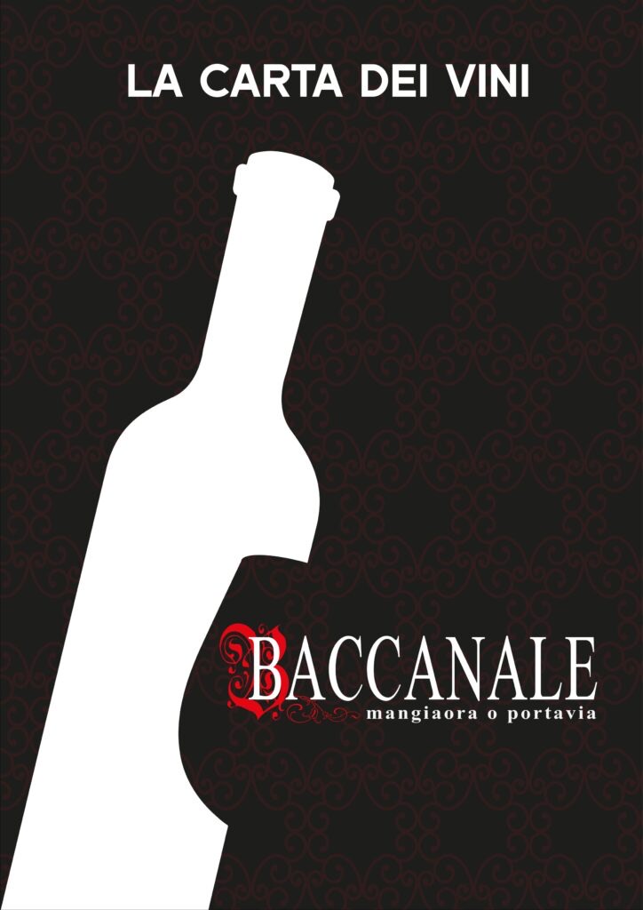 Menu Baccanale — page 13