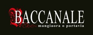 Baccanale — mangia ora o porta via